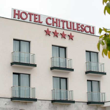 טרגובישטה Chitulescu Hotel מראה חיצוני תמונה